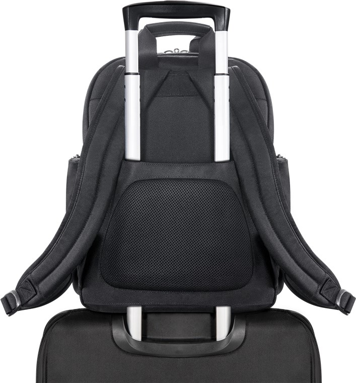 Versa 2 (EKP127B) - Premium Laptop-Rucksack für Geräte bis 14,1-Zoll/MacBook Pro 15-Zoll