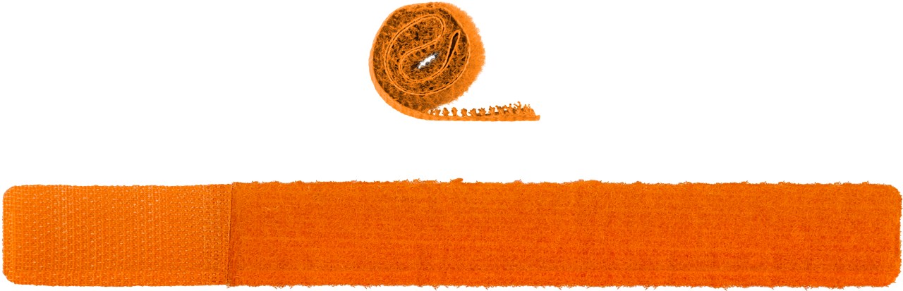 Kabelmanagement Klettverschluss - 6er-Set zum Ordnen und Fixieren Kabelmanagement Klettverschluss - 6er-Set zum Ordnen und Fixieren