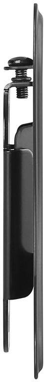 TV-Wandhalterung Basic Fix (Größe S) - für Fernseher und Monitore zwischen 23 und 42 Zoll (58-107 cm) bis 25 kg