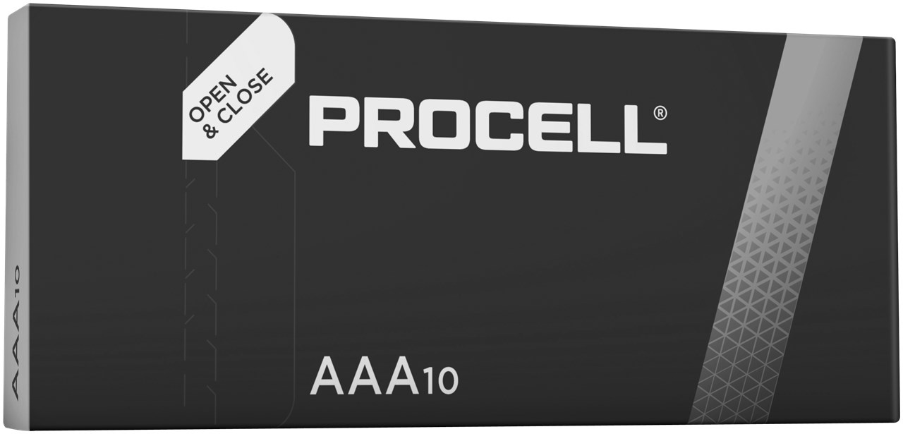 LR03/AAA (Micro) (MN2400) - Alkali-Mangan Batterie (Alkaline), 1,5 V