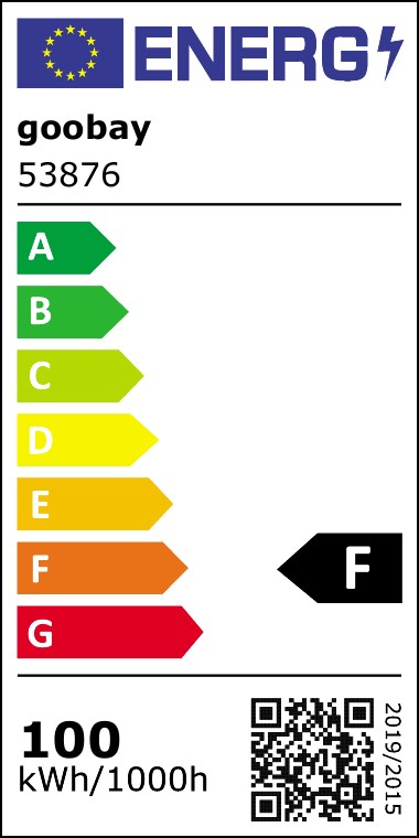 LED-Außenstrahler, 100 W - mit 8500 lm, neutralweißem Licht (4000 K) und M16-Kabelverschraubung, für den Außeneinsatz geeignet (IP65)