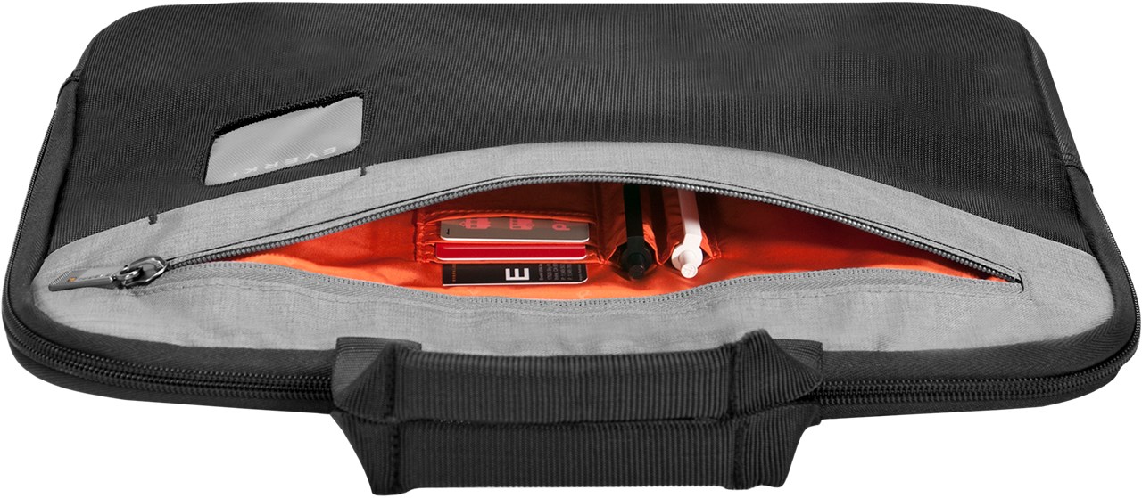 Sleeve (EKF861S15) - passend für Geräte bis 39.5 cm - Laptop Sleeve für Geräte bis 15,6-Zoll - Schwarz Sleeve (EKF861S15) - passend für Geräte bis 39.5 cm - Laptop Sleeve für Geräte bis 15,6-Zoll - Schwarz