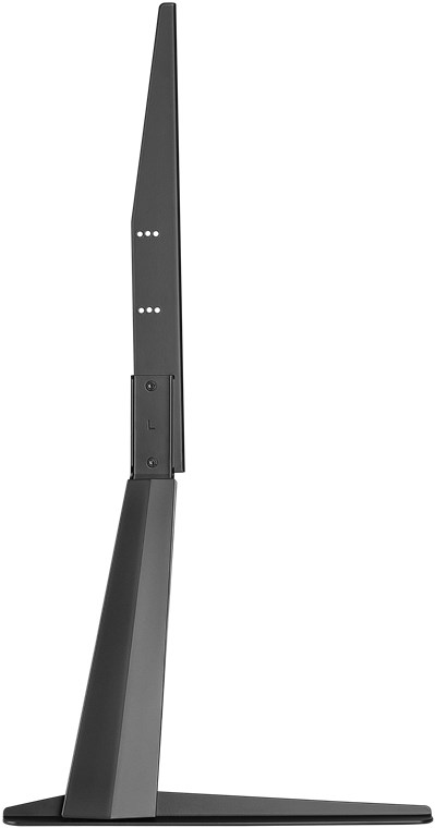 TV-Standfüße - für Fernseher und Monitore zwischen 32 und 70 Zoll (81-178 cm) bis 50 kg, neigbar