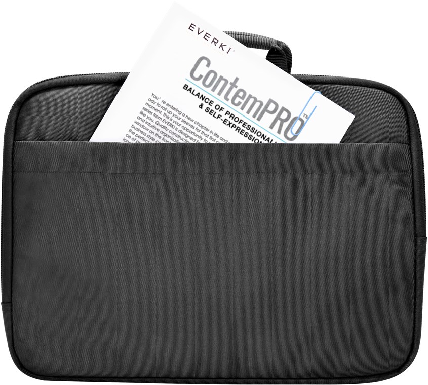 Sleeve (EKF861S15) - passend für Geräte bis 39.5 cm - Laptop Sleeve für Geräte bis 15,6-Zoll - Schwarz Sleeve (EKF861S15) - passend für Geräte bis 39.5 cm - Laptop Sleeve für Geräte bis 15,6-Zoll - Schwarz