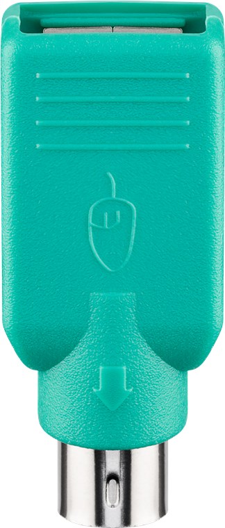 USB-Adapter USB-Adapter - Farbversion Grün - >