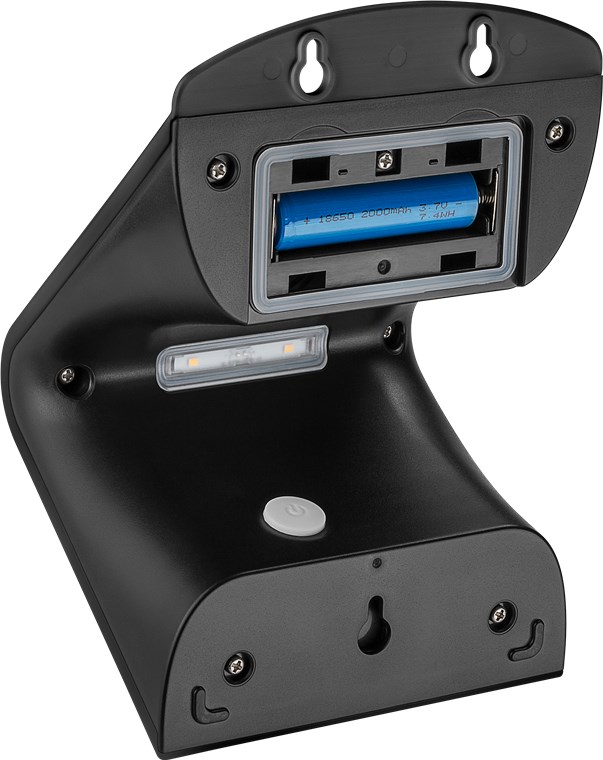 LED-Solar-Wandleuchte mit Bewegungsmelder, 3,2 W, schwarz - Farbversion - Lichtlösung für Hauseingänge, Carports und Treppen LED-Solar-Wandleuchte mit Bewegungsmelder, 3,2 W, schwarz - Farbversion - Lichtlösung für Hauseingänge, Carports und Treppen