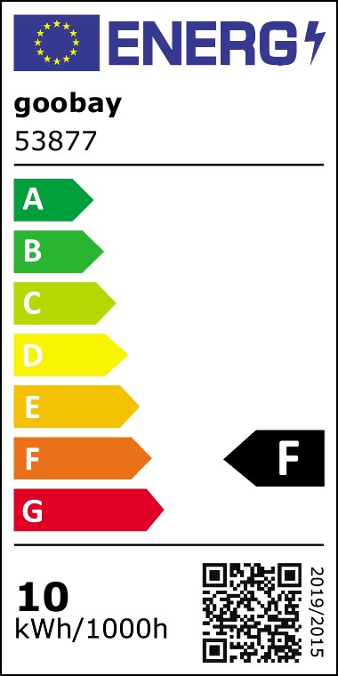 LED-Außenstrahler, 10 W, mit Bewegungsmelder - mit 850 lm, neutralweißem Licht (4000 K), PIR-Sensor mit ON-/OFF-Funktion und M16-Kabelverschraubung, für den Außeneinsatz geeignet (IP44)