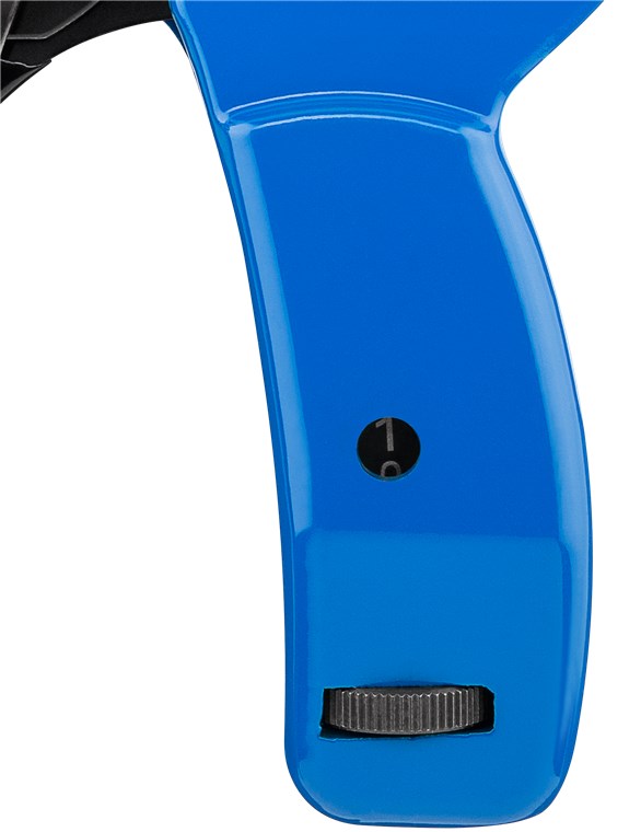 Spannwerkzeug für Kabelbinder - geeignet für Kabelbinder mit einer Breite von 2,2 mm bis 4,8 mm