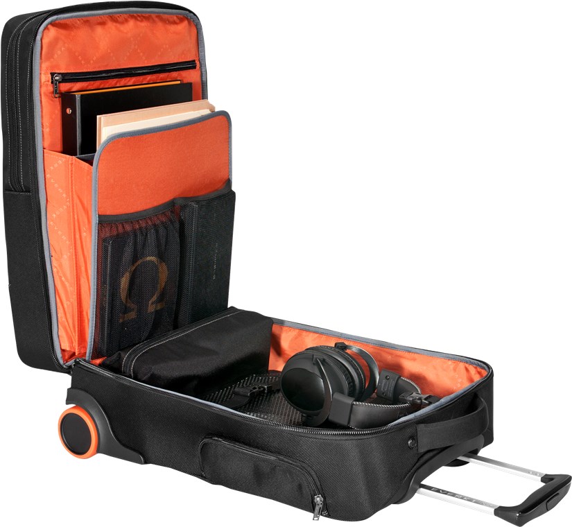 EKB420 - Laptop Trolley für Geräte von 15 bis 18,4 Zoll EKB420 - Laptop Trolley für Geräte von 15 bis 18,4 Zoll