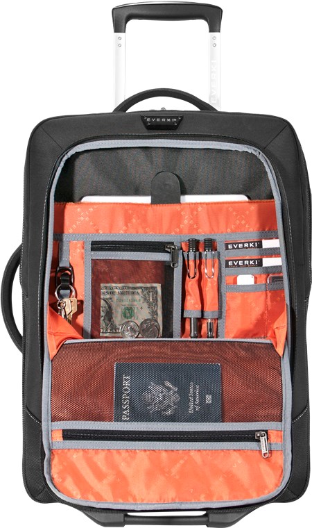 EKB420 - Laptop Trolley für Geräte von 15 bis 18,4 Zoll EKB420 - Laptop Trolley für Geräte von 15 bis 18,4 Zoll