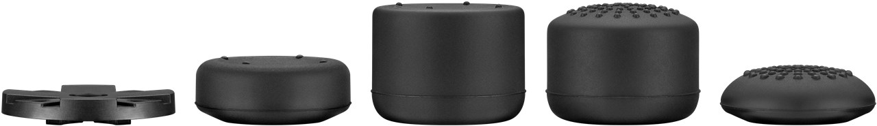 10er Set PS5-Controller-Schutzkappen - für PlayStation 5 DualSense™ Controller, 8x Daumengriffe, 2x Kreuztastenkappen, 1x doppelseitiges Klebeband 10er Set PS5-Controller-Schutzkappen - für PlayStation 5 DualSense™ Controller, 8x Daumengriffe, 2x Kreuztastenkappen, 1x doppelseitiges Klebeband