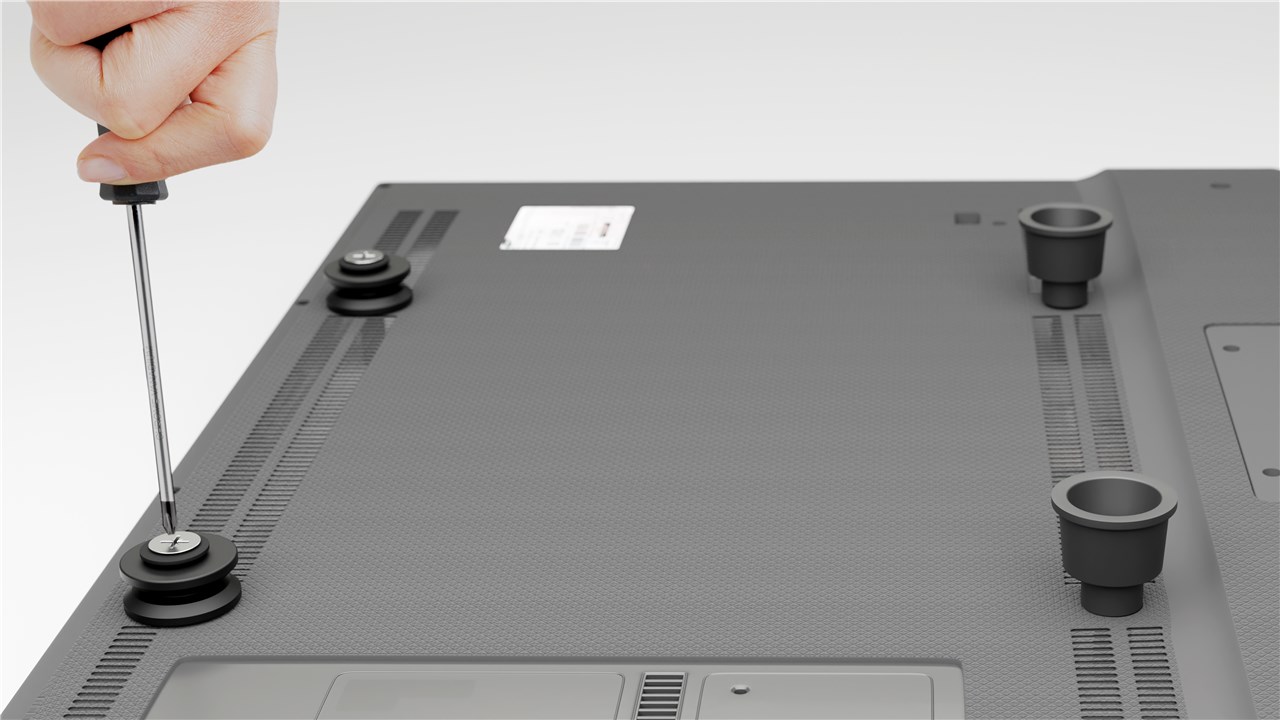 TV-Wandhalterung EasyMount Universal - für Fernseher von 37" bis 100" (94-254 cm) bis 60kg mit universellem Montagesystem.