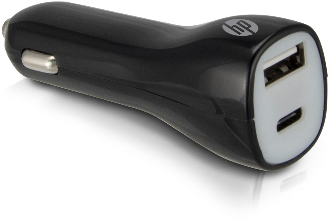 USB-C™ KfZ-Ladegerät mit Power Delivery USB-C™ KfZ-Ladegerät mit Power Delivery - Laden Sie Ihr USB-C-kompatibles Notebook unterwegs auf