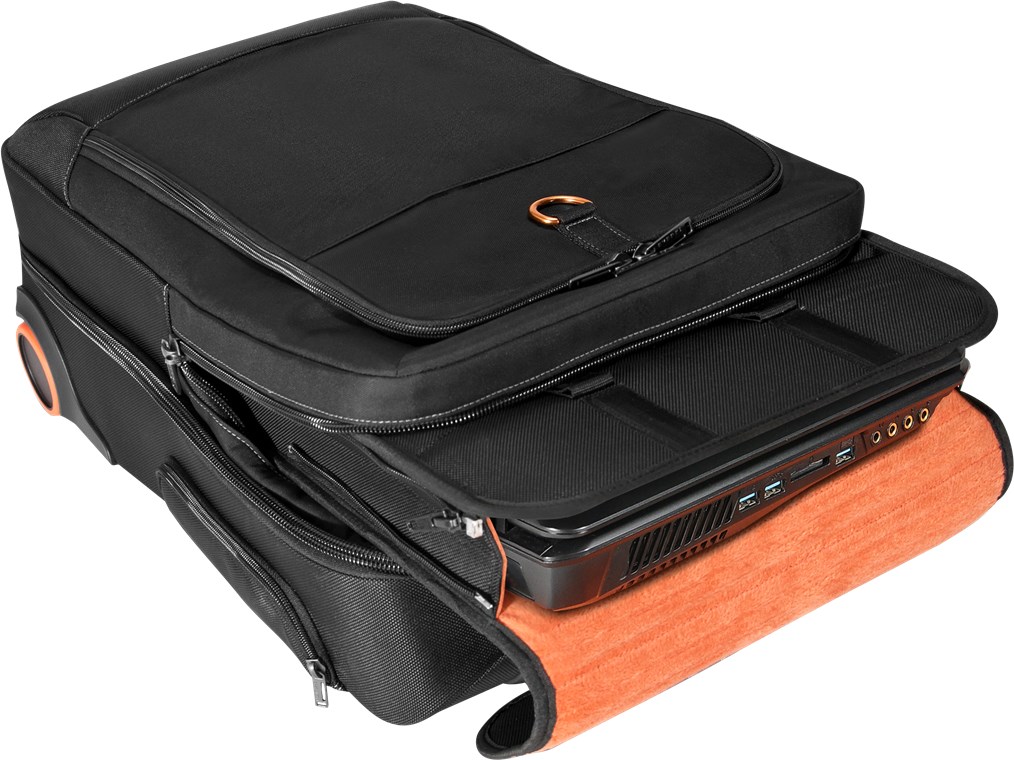 EKB420 - Laptop Trolley für Geräte von 15 bis 18,4 Zoll
