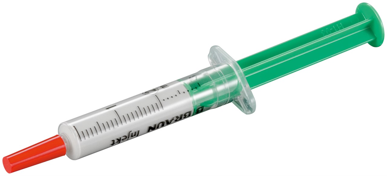 Wärmeleitpaste, in handlicher Spritze, 2 ml Wärmeleitpaste, in handlicher Spritze, 2 ml - Füllmenge 2 ml - geeignet u. a. für CPU, GPU in PC, PS4 oder Xbox