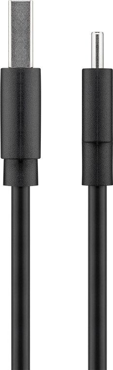 USB-C™ Lade- und Synchronisationskabel - Kabellänge 1 m - verbindet Geräte mit USB-C™- und USB-A Anschlüssen miteinander USB-C™ Lade- und Synchronisationskabel - Kabellänge 1 m - verbindet Geräte mit USB-C™- und USB-A Anschlüssen miteinander