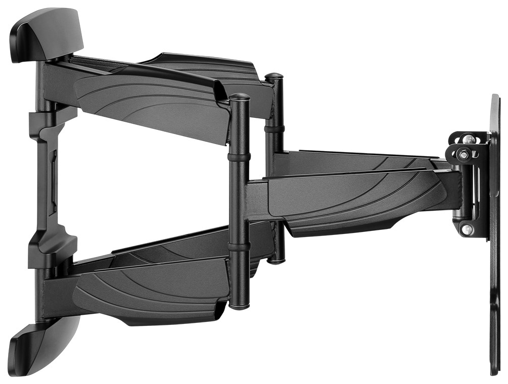 TV-Wandhalterung OLED FULLMOTION (L) - speziell für OLED-Fernseher von 37" bis 70" (94-178 cm) , vollbeweglich (schwenkbar und neigbar) bis 30kg TV-Wandhalterung OLED FULLMOTION (L) - speziell für OLED-Fernseher von 37" bis 70" (94-178 cm) , vollbeweglich (schwenkbar und neigbar) bis 30kg