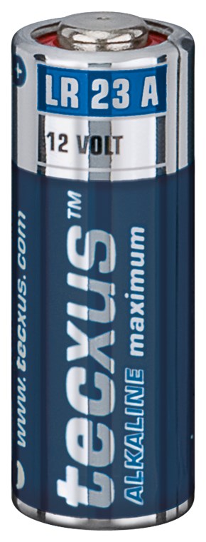 LR23 - Alkali-Mangan Batterie (Alkaline), 12 V LR23 - Alkali-Mangan Batterie (Alkaline), 12 V