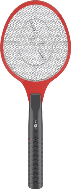 Elektrische Fliegenklatsche Elektrische Fliegenklatsche - Ideal für den Campingurlaub, Picknickausflüge, Grillfeste oder die Tour zum See
