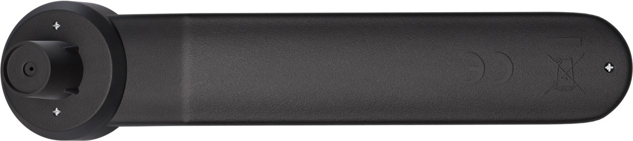 Digitaler Luftdruckprüfer - inkl. Batterie (1x CR2032 3 V Lithium)