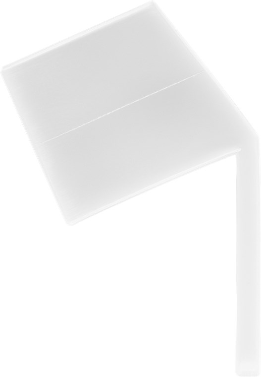 Kabelmanagement 5-Slots, weiß - Farbversion Weiß - 2er-Set zum Ordnen und Fixieren, ablösbar Kabelmanagement 5-Slots, weiß - Farbversion Weiß - 2er-Set zum Ordnen und Fixieren, ablösbar