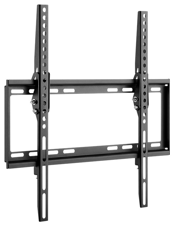 TV-Wandhalterung Basic TILT (M) - für Fernseher von 32" bis 55" (81-140 cm), neigbar bis 35kg TV-Wandhalterung Basic TILT (M) - für Fernseher von 32" bis 55" (81-140 cm), neigbar bis 35kg