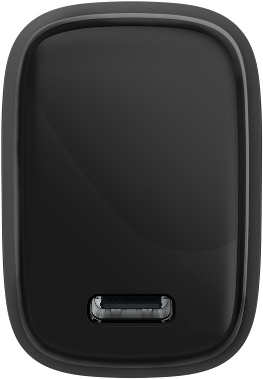 USB-C™ PD (Power Delivery) Schnellladegerät (20W) schwarz - geeignet für Geräte mit USB-C™ (Power Delivery) wie z.B. iPhone 12