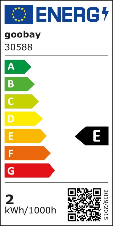 LED Strahler, 2 W - Sockel G4, ersetzt , warmweiß, nicht dimmbar