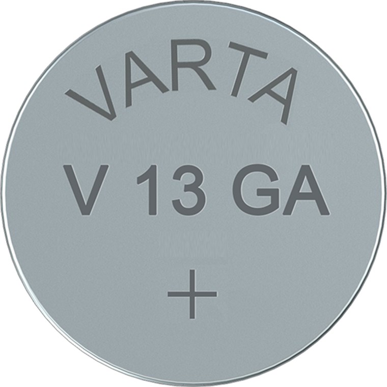 LR44 (V13GA) - Alkali-Mangan-Knopfzelle, 1,5 V LR44 (V13GA) - Alkali-Mangan-Knopfzelle, 1,5 V