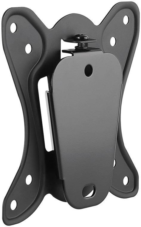 TV-Wandhalterung Basic Fix (Größe S) - für Fernseher und Monitore zwischen 23 und 42 Zoll (58-107 cm) bis 25 kg TV-Wandhalterung Basic Fix (Größe S) - für Fernseher und Monitore zwischen 23 und 42 Zoll (58-107 cm) bis 25 kg