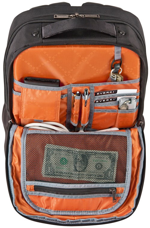 Studio (EKP118) - Laptop-Rucksack für Geräte bis 14,1-Zoll/MacBook Pro 15-Zoll Studio (EKP118) - Laptop-Rucksack für Geräte bis 14,1-Zoll/MacBook Pro 15-Zoll