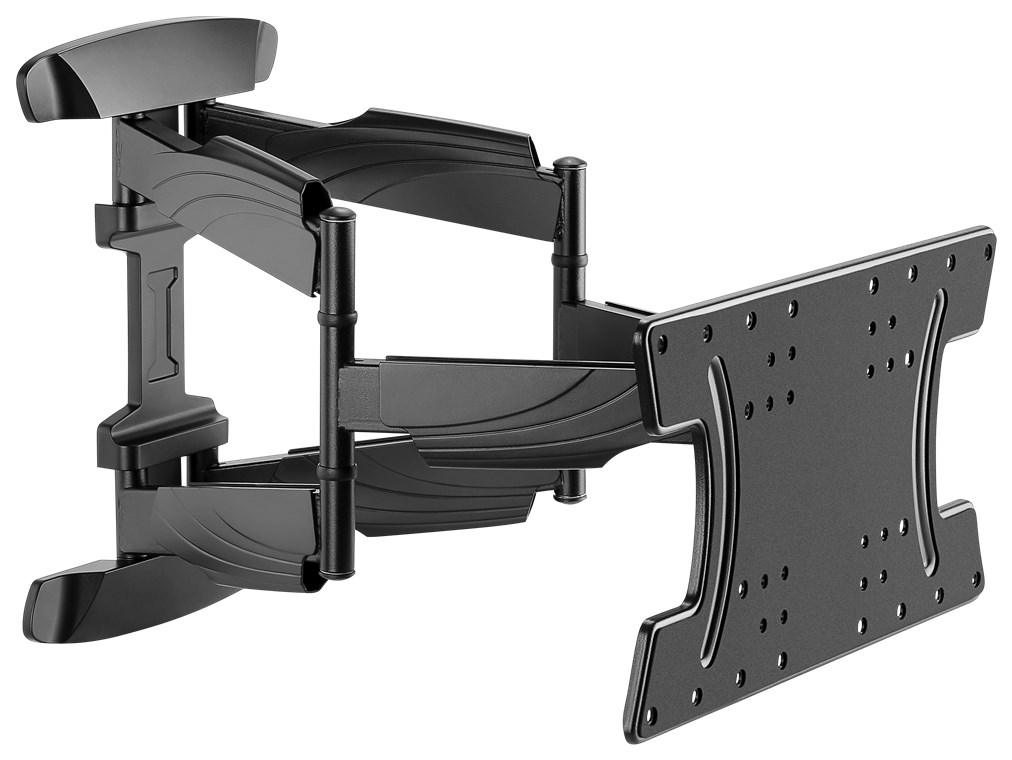 TV-Wandhalterung OLED FULLMOTION (L) - speziell für OLED-Fernseher von 37" bis 70" (94-178 cm) , vollbeweglich (schwenkbar und neigbar) bis 30kg