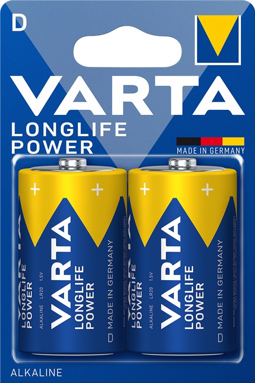 LR20/D (Mono) (4920) LR20/D (Mono) (4920) - Alkali-Mangan Batterie (Alkaline), 1,5 V