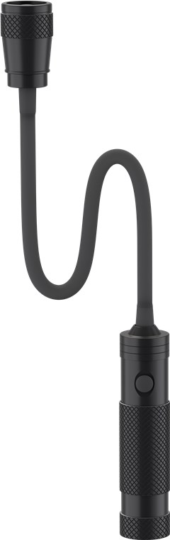 LED-Arbeitsleuchte Zoom 230 LED-Arbeitsleuchte Zoom 230 - mit 230 lm und kaltweißem Licht (8000 K), ideal für Arbeit, Freizeit und Pannenhilfe