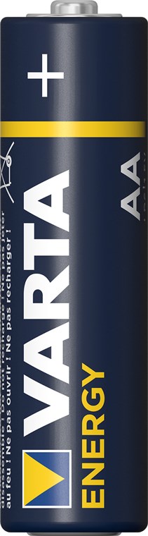 LR6/AA (Mignon) (4106) - Verbrauchseinheit 10 Stk. in Box - Alkali-Mangan Batterie (Alkaline), 1,5 V LR6/AA (Mignon) (4106) - Verbrauchseinheit 10 Stk. in Box - Alkali-Mangan Batterie (Alkaline), 1,5 V