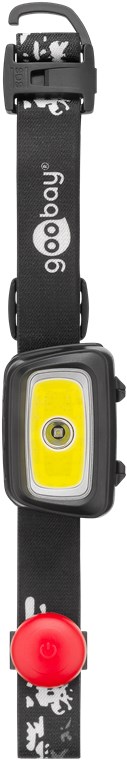 LED-Stirnlampe High Bright 240 - mit 240 lm und kalt-weißem Licht (6500 K), ideal für Freizeit, Sport, Camping, Angeln, Jagd und Pannenhilfe