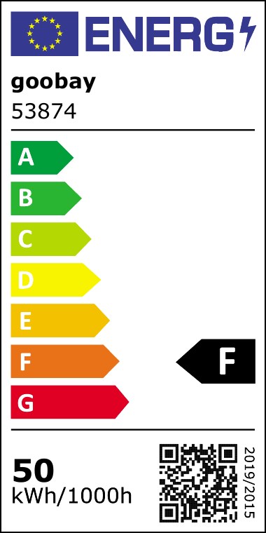 LED-Außenstrahler, 50 W - mit 4250 lm, neutralweißem Licht (4000 K) und M16-Kabelverschraubung, für den Außeneinsatz geeignet (IP65)