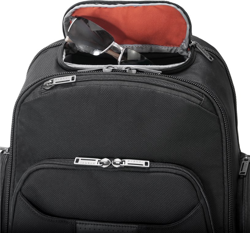 Versa 2 (EKP127B) - Premium Laptop-Rucksack für Geräte bis 14,1-Zoll/MacBook Pro 15-Zoll Versa 2 (EKP127B) - Premium Laptop-Rucksack für Geräte bis 14,1-Zoll/MacBook Pro 15-Zoll