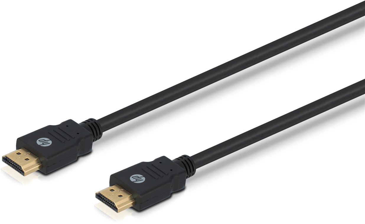 HDMI™ auf HDMI™ Kabel - Kabellänge 1 m - HDMI™-Stecker (Typ A) > HDMI™-Stecker (Typ A) HDMI™ auf HDMI™ Kabel - Kabellänge 1 m - HDMI™-Stecker (Typ A) > HDMI™-Stecker (Typ A)