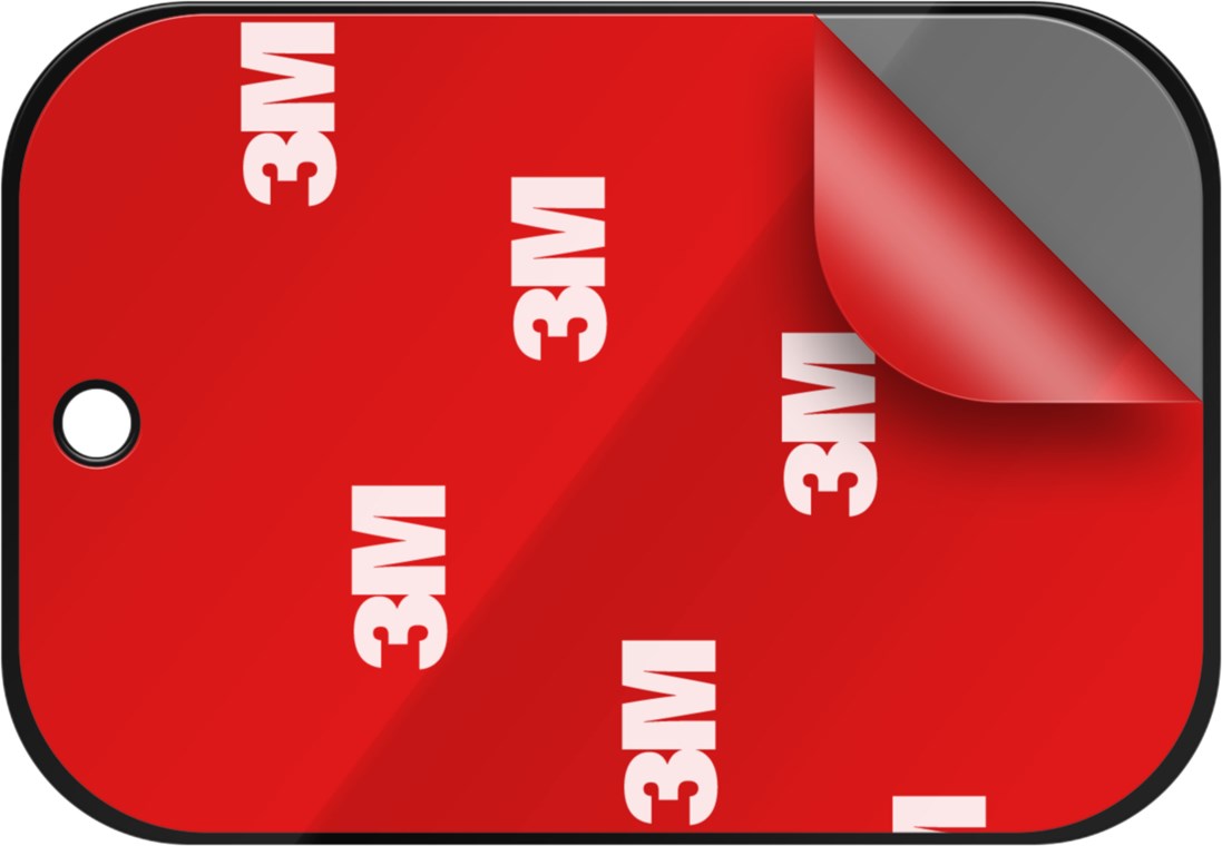 Doppelmagnethalter für den Lüftungsschacht - zur einfachen und sicheren Befestigung im Fahrzeug Doppelmagnethalter für den Lüftungsschacht - zur einfachen und sicheren Befestigung im Fahrzeug