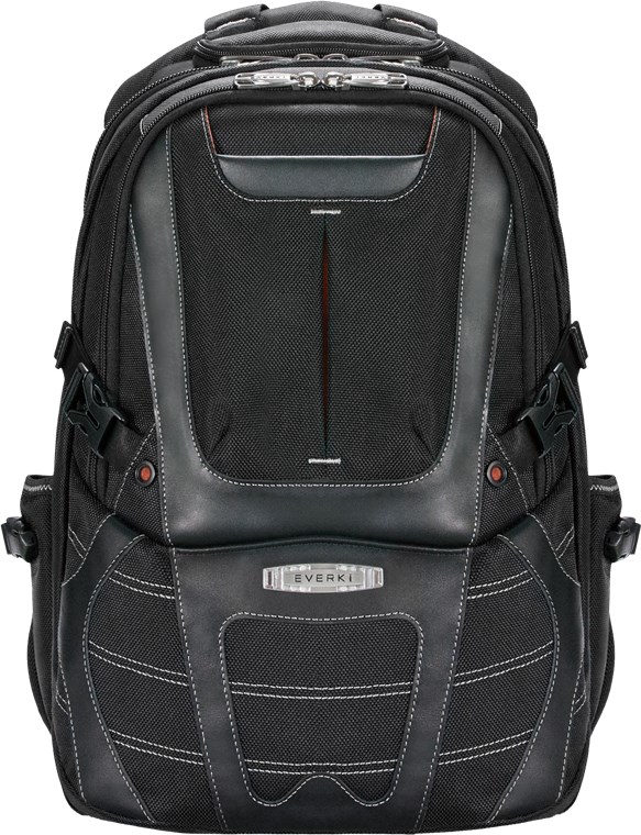 Concept 2 (EKP133B) Concept 2 (EKP133B) - Premium Laptop-Rucksack für Geräte bis 17,3-Zoll