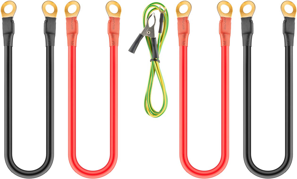 Spannungswandler 3000 W - wandelt 12 V DC in 230 V AC um