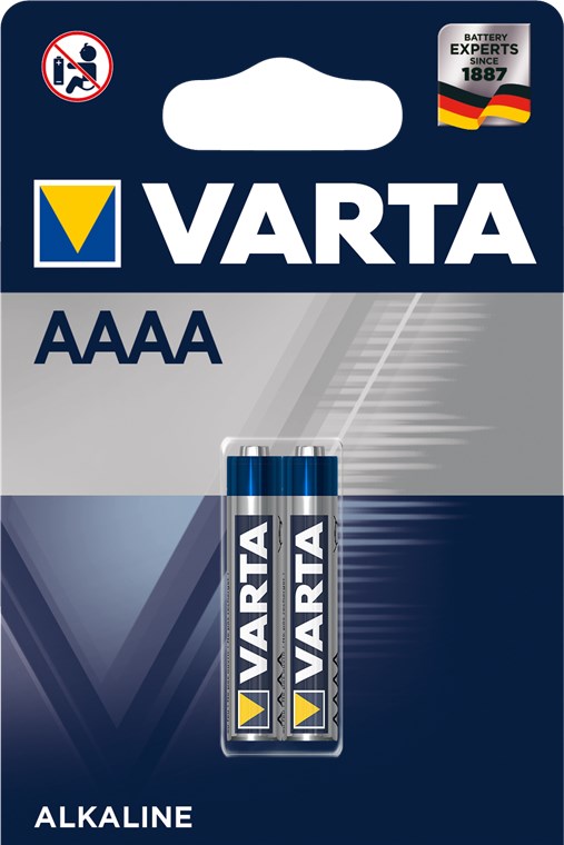 LR61/AAAA (Mini) (4061) LR61/AAAA (Mini) (4061) - Alkali-Mangan Batterie (Alkaline), 1,5 V