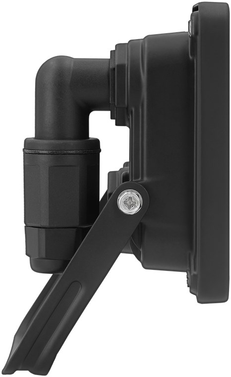 LED-Außenstrahler, 20 W - mit 1700 lm, neutralweißem Licht (4000 K) und M16-Kabelverschraubung, für den Außeneinsatz geeignet (IP65) LED-Außenstrahler, 20 W - mit 1700 lm, neutralweißem Licht (4000 K) und M16-Kabelverschraubung, für den Außeneinsatz geeignet (IP65)