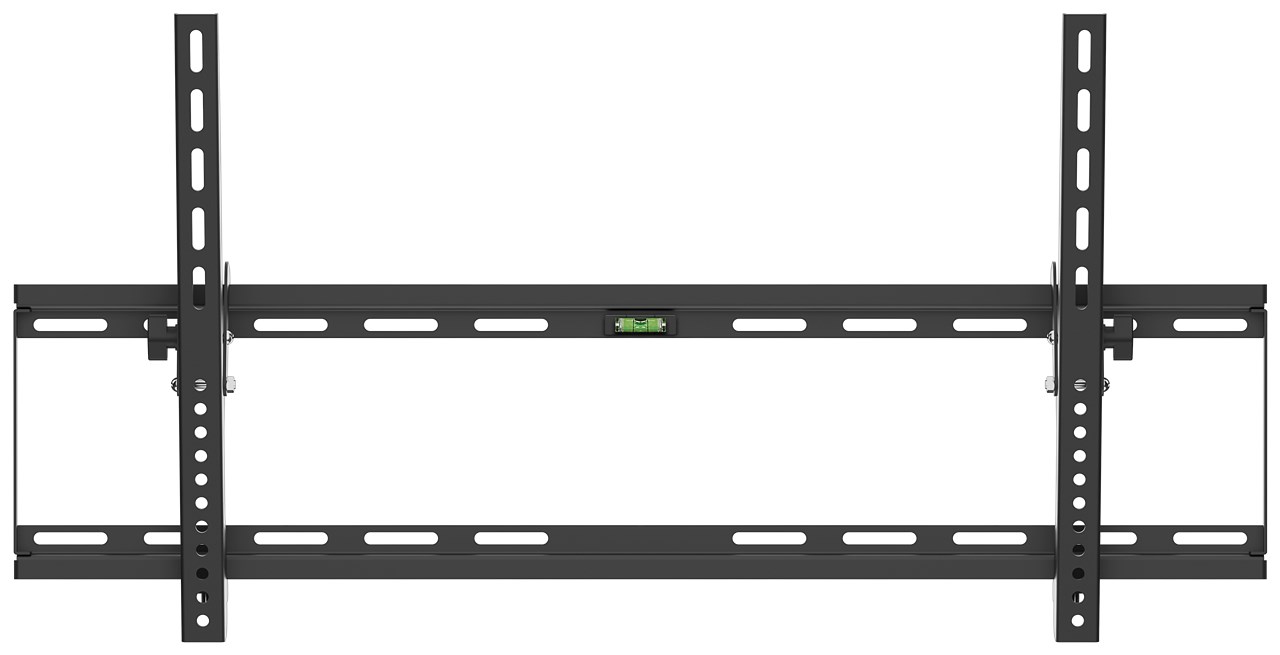 TV-Wandhalterung Basic TILT (XL) - für Fernseher von 43" bis 100" (109-254 cm), neigbar bis 75kg TV-Wandhalterung Basic TILT (XL) - für Fernseher von 43" bis 100" (109-254 cm), neigbar bis 75kg