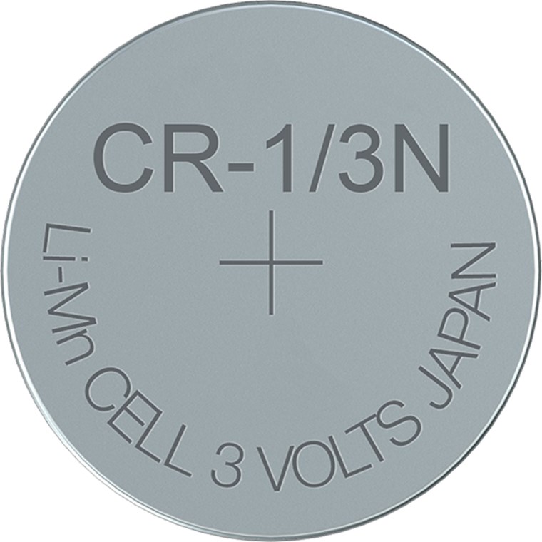 CR1/3N (6131) - Lithium-Knopfzelle, 3 V CR1/3N (6131) - Lithium-Knopfzelle, 3 V