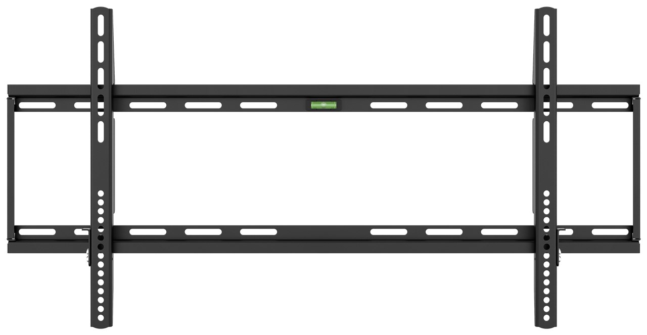 TV-Wandhalterung Basic FIXED (XL) - für Fernseher von 43" bis 100" (109-254 cm) bis 75kg TV-Wandhalterung Basic FIXED (XL) - für Fernseher von 43" bis 100" (109-254 cm) bis 75kg