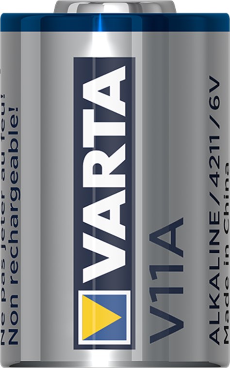 LR11 (V11A) - Alkali-Mangan Batterie (Alkaline), 6 V LR11 (V11A) - Alkali-Mangan Batterie (Alkaline), 6 V