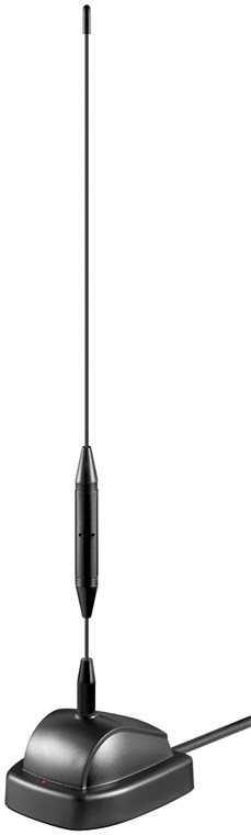 Aktive DVB-T2 (HD) Zimmerantenne Aktive DVB-T2 (HD) Zimmerantenne - 18,5 dBi / 21,5 dBi Antenne zum Empfang von DVB-T / DVB-T2 HD Programmen