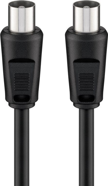 Antennenkabel ( Antennenkabel ( - Kabellänge 1.5 m - Koax-Stecker > Koax-Stecker